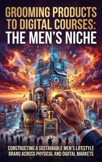 Grooming Products to Digital Courses: The Men's Niche - Wells Adrian - ebook
