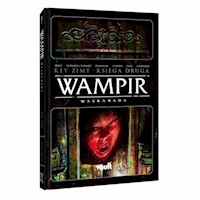 Wampir Maskarada Kły zimy Księga 2 -  - książka