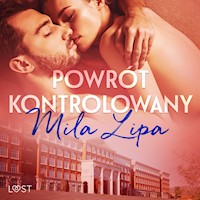 Powrót kontrolowany – czyli jak oprzeć się wykładowcy - Mila Lipa - ebook + audiobook