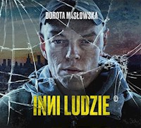 Inni ludzie - Dorota Masłowska - książka