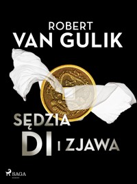 Sędzia Di i zjawa - Robert van Gulik - ebook + audiobook