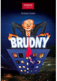 Brudny - Andrzej Cedro - ebook