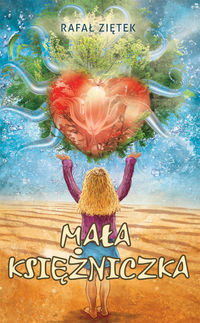 Mała księżniczka - Ziętek Rafał - audiobook + książka