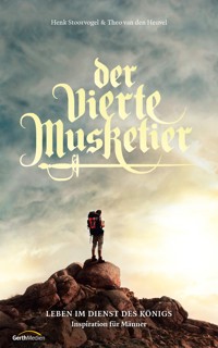 Der vierte Musketier - Henk Stoorvogel - ebook