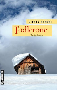 Todlerone - Stefan Haenni - ebook