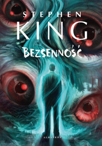 Bezsenność - Stephen King - ebook + audiobook + książka