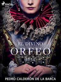 El divino Orfeo (1634) - Pedro Calderon de la Barca - ebook