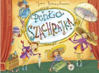 Pchła Szachrajka - Jan Brzechwa - audiobook + książka