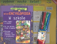 Mini encyklopedia - Jaffe Laura, Saint-Marc Laure - książka