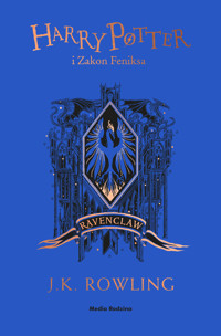 Harry Potter i Zakon Feniksa (Ravenclaw) - JK Rowling - książka