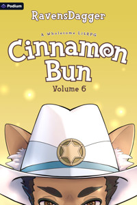 Cinnamon Bun Volume 6 - RavensDagger - ebook