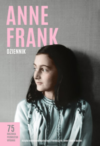 Dziennik Anne Frank - Anne Frank - ebook + książka