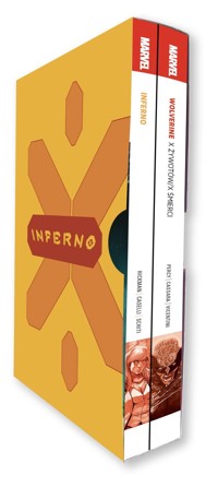 Inferno i Wolverine. X żywotów/X śmierci. - Schiti Valerio - książka