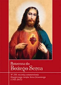 Nowenna do Bożego Serca -  - książka