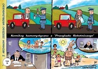 Z archiwum Jerzego Wróblewskiego 18 Komiksy humorystyczne z Przeglądu Robotniczego - Jerzy Wróblewski - książka