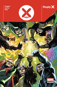 Rządy X. X-Men. Tom 2 - Gerry Duggan - książka