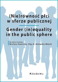 (Nie)równość płci w sferze publicznej -  - książka