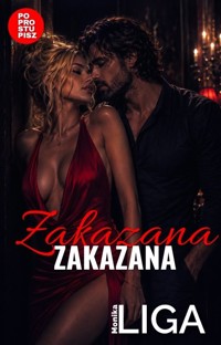 Zakazana - Liga Monika - ebook