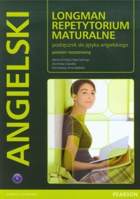 Repetytorium maturalne + CD Poziom rozszerzony Podręcznik do języka angielskiego - Umińska Marta, Hastings Bob, Chandler Dominika - książka