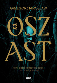 Oszast - Grzegorz Mirosław - ebook + audiobook + książka