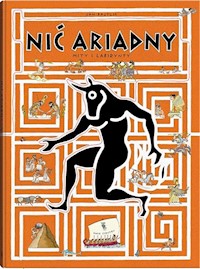 Nić Ariadny - Bajtlik Jan - książka