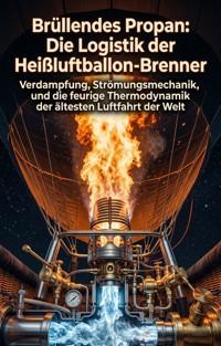 Brüllendes Propan: Die Logistik der Heißluftballon-Brenner - Süleyman Rosemann - ebook