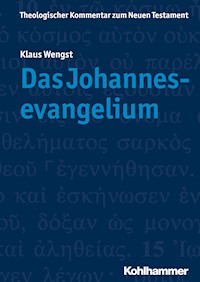 Das Johannesevangelium - Klaus Wengst - ebook