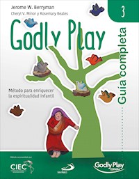 Guía completa de Godly Play - Vol. 3 - Jerome W. Berryman - ebook