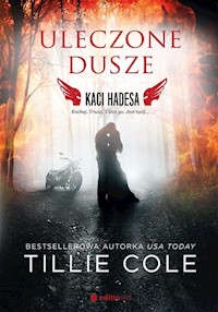 Uleczone dusze Kaci Hadesa - Cole Tillie - książka