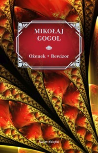 Ożenek / Rewizor - Mikołaj Gogol - książka