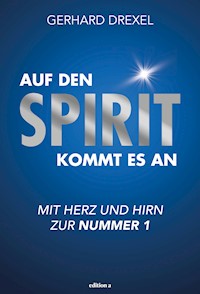 Auf den Spirit kommt es an - Gerhard Drexel - ebook