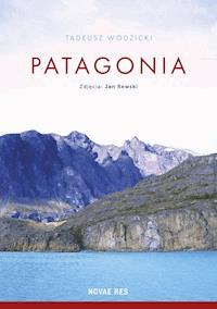Patagonia - Tadeusz Wodzicki - ebook + książka