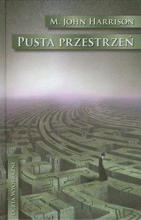 Pusta przestrzeń - Harrison John M. - książka