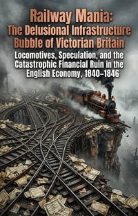 Railway Mania: The Delusional Infrastructure Bubble of Victorian Britain - Louis E. Nielsen - ebook