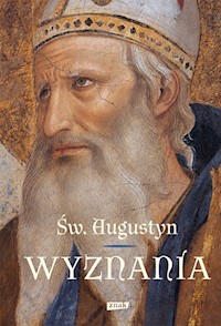 Wyznania - Augustyn św. - ebook + książka