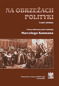 Na obrzeżach polityki Część siódma -  - książka
