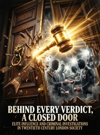 Behind Every Verdict, a Closed Door - Idris Reese - ebook