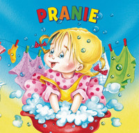 Pranie - Maria Konopnicka, Renata Krześniak (ilustr.) - książka