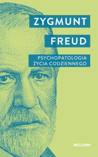 Psychopatologia życia codziennego (wydanie pocketowe) - Zygmunt Freud - książka