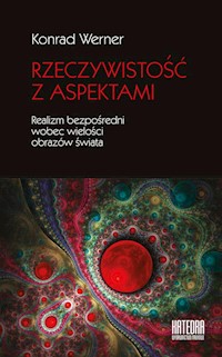Rzeczywistość z aspektami - Werner Konrad - książka