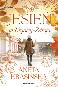 Jesień w Krynicy-Zdroju - Aneta Krasińska - ebook