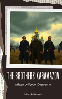 The Brothers Karamazov - Fyodor Dostoevsky - ebook