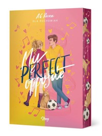 My Perfect Opposite - Rochowiak Ola - ebook + książka