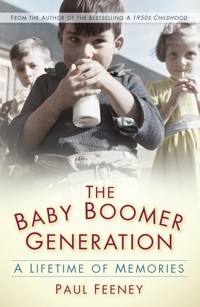 The Baby Boomer Generation - Paul Feeney - ebook