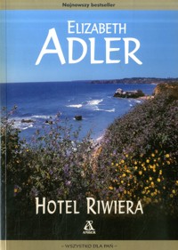Hotel Riwiera - Elizabeth Adler - ebook