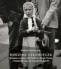 Rodzina człowiecza Recepcja wystawy - Dworniczak Kamila - książka
