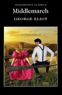 Middlemarch - George Eliot - ebook + książka