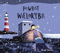 Powrót wieloryba - Davies Benji - książka