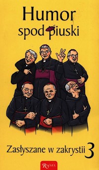 Humor spod piuski - Janusz Michałowski - książka