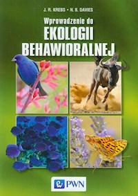 Wprowadzenie do ekologii behawioralnej - Krebs J.R., Davies N.B. - książka